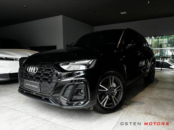 AUDI Q5 2.0 55 TFSIE PHEV PERFORMANCE BLACK QUATTRO S TRONIC